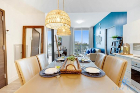 EXCLUSIVE APARTMENT - Rooftop POOL- Beachfront